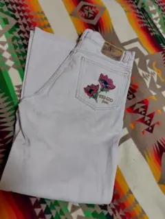 フォロー割♦早い者勝ち♦JPN vintage♦KENZO Jeans♦W76のサムネイル