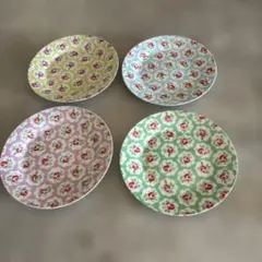 CathKidstonプレート 4枚セット 皿のサムネイル