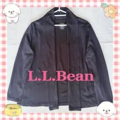 L.L.Bean 長袖カーディガン