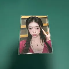 NiziU RIMA タワーレコードカフェ 特典 トレカ - メルカリ