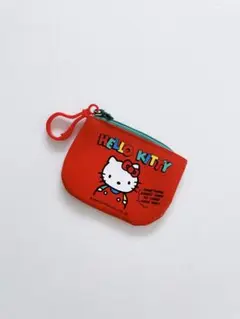 新品　サンリオ　キティ　コインケース