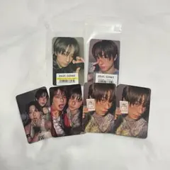 &TEAM Back to life ショケラキドロ トレカ TAKI