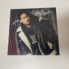 KAMIGATA BOYZ WEST. 桐山照史 ソロカード