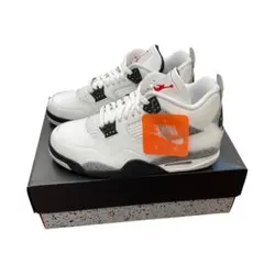 カ*ズ様 O18978 Nike Air Jordan4 Retro FV502