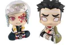 【新品未開封】鬼滅の刃 るかっぷ 宇髄天元&悲鳴嶼行冥