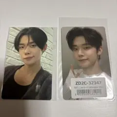 TXT ヨンジュン TOGETHER ラキドロ トレカ