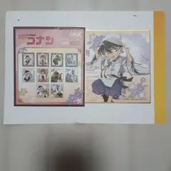 名探偵コナン.トレーディング色紙