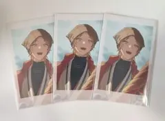 伏見ガク チェキ風カード 咎人