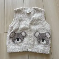 ジェラピケ　ベビーベスト 80cm