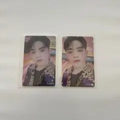 SEVENTEEN セブチ セミコロン HMV トレカ