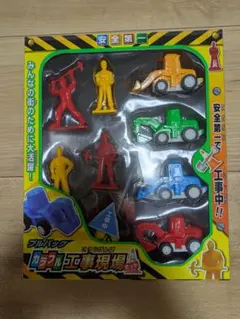 工事現場　工事車両、フィギュア他まとめ売り 2025年最新】工事現場 フィギュアの人気アイテム - メルカリ