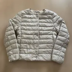 美品　UNIQLO ウルトラライトダウン　コンパクトジャケット　2way