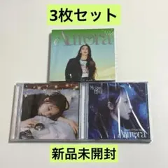 ママム ムンビョル Aurora CD 全形態 新品未開封