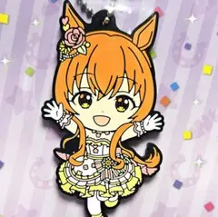 【1点限り】マヤノトップガン ラバーマスコット 一番くじ第6弾