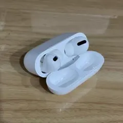 AirPods Pro ワイヤレス充電対応 ノイズコントロールOFFでの使用OK