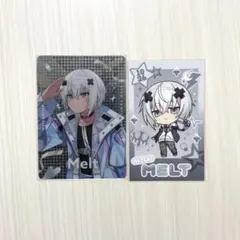めておら　メルト・ダ・テンシ　カードコレクション　コレカのサムネイル