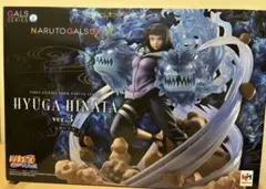 メガハウス ギャルズDX ナルト 日向ヒナタ Ver.3 フィギュア 一番くじのサムネイル