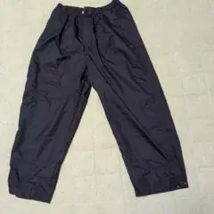 UNIQLO U　ユニクロユー　パラシュートクロップドパンツ　M