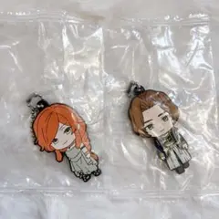 葬送のフリーレン ラバーストラップ 2個セット まとめ売り