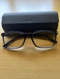PRADA VPR 02S 54□16 2AU-1O1 140 度入り眼鏡 - メルカリ