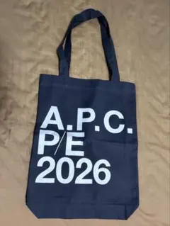 A.P.C. トートバッグ