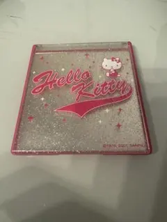 Hello Kitty キティーちゃん コンパクトミラー