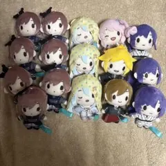 プロセカ　ふわぷちぬいぐるみ　 25時ナイトコードで　まとめ売り