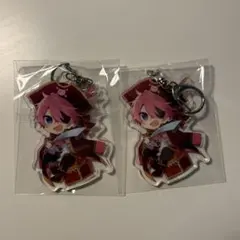 すとぷり さとみくん アクキー 2個セット