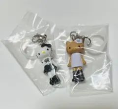 サンリオ ハローキティ あしながめじるしアクセサリー ガチャ