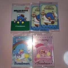 タキシードサム　まとめ