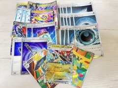 引退品　ポケモンまとめ売り　ドラメシヤ　ドロンチ　SR付き　nのポイントアップのサムネイル