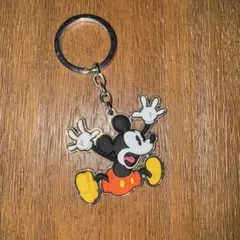 ロサンゼルス ディズニー ミッキーキーホルダー