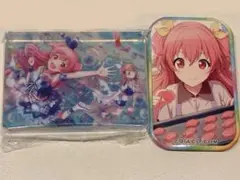 プロセカ 桃井愛莉 スクエア缶バッジ vol.56 B - メルカリ