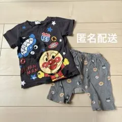 アンパンマン Tシャツとショートパンツ セット 100cm