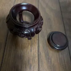 香炉台　花台 中国 木製 花台 香炉台 置物 台座 Amazon｜珍品棚 香炉台 瓶台 花台