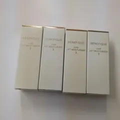 BENEFIQUE リュクス トライアルセット 5本セット - メルカリ