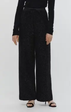 2026年最新】YORi shirocon kirakiraワイドパンツの人気アイテム