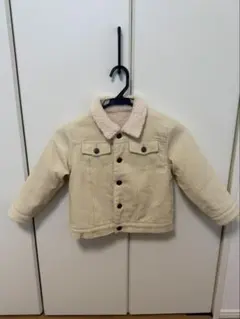 インセクトコレクション ジャケット クリーム色