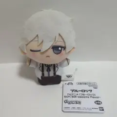 ブルーロック ちびぐるみ -sweets flavor- 凪誠士郎