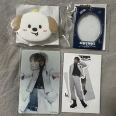 RIIZE アントン ランダムトイ　4点セット