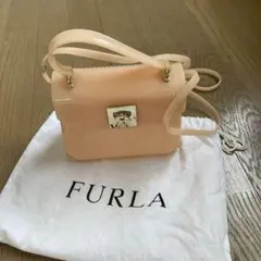 FURLA ショルダーバッグ キャンディバッグ ピンクのサムネイル