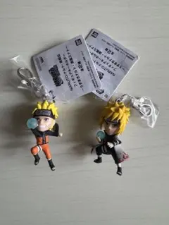 NARUTO疾風伝 フィギュアキーホルダー 纏め売り