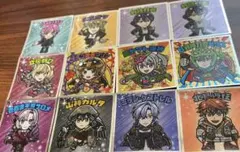 にじさんじ　ビックリマンシール　まとめ売り