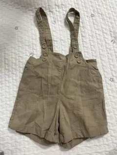 韓国子供服　monbebe サロペット