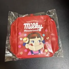 未開封 ミルキー✖️サーティワン オリジナルミルキーポーチ
