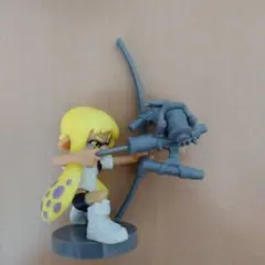 スプラトゥーン3  チョコエッグ