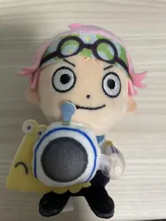 コレクタブルマスコット コビー