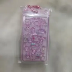 マイメロディ ボンボンドロップ ミニチュアチャーム2