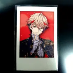 にじさんじ 5th Anniversary チェキ風カード　セラフ　ノーマル