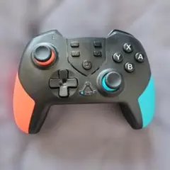 Nintendo Switch コントローラー 黒/青/オレンジ